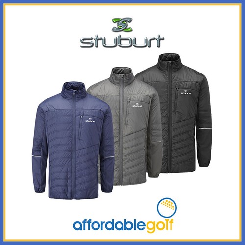 Stuburt Mens Waterproof Jacket Active 