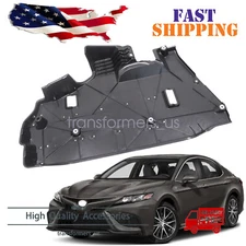 Fits 2018-2022 Toyota Camry Rear Left Side Under Body Splash Guard Shield Cover
