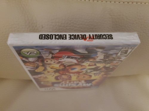 MySims Party Nintendo Wii Game Brand New Sealed - Picture 5 of 6