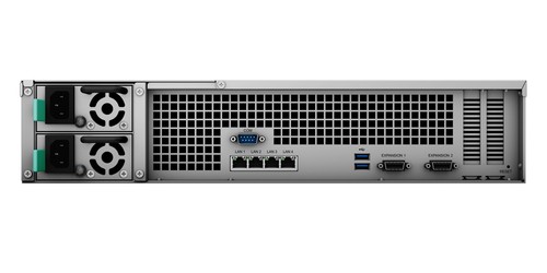 Synology RackStation RS3621RPxs NAS System 12-Bay - Bild 3 von 5