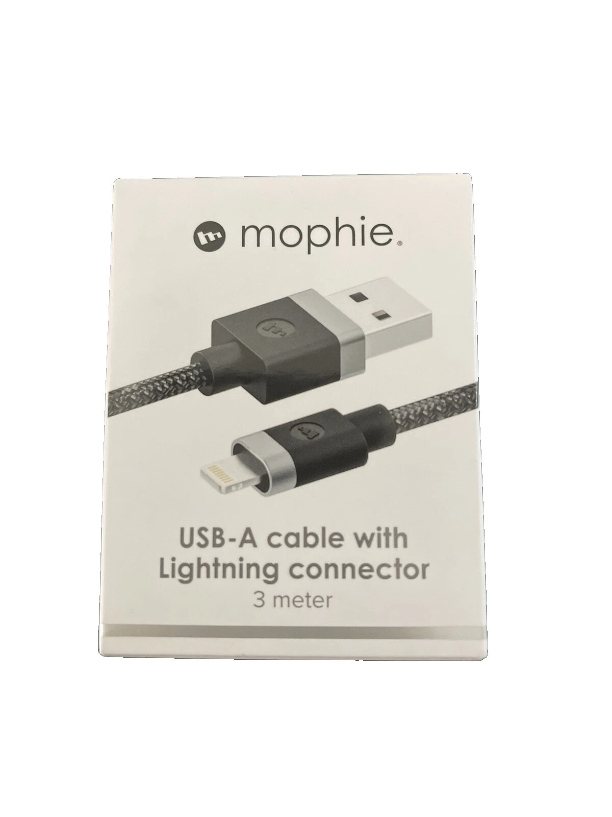 Cables Y Adaptadores para teléfonos celulares Mophie para Apple iPhone 5