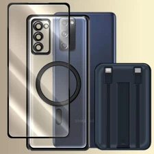 for Samsung Galaxy S20 FE 5G Accessory Set: Power Bank, Case & Screen Protector
