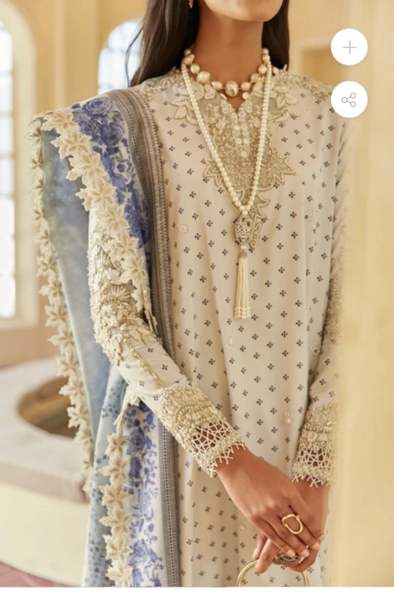 suffuse asim jofa mushw part wear wedding outfit formal wear khaadi