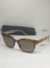 Maui Jim MJ822-10MD 50 21 140 Brown Tortoise Shore Break Sunglasses A1B68