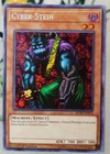 Cyber-Stein BLHR-EN074 Secret Rare 1st Edition Yugioh NM