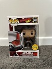 Marvel Antman And The Wasp Chase Funko Pop Vinyl #340