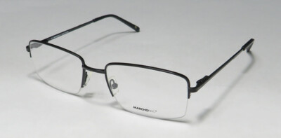 MARCHON NYC EAST SIDE SEAGRAM 001 CLASSIC COMFORTABLE SHAPE DESIGNER EYEGLASSES
