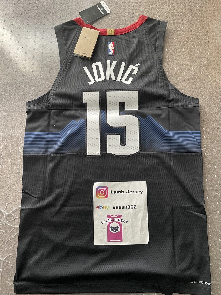 Denver nuggets hot sale jersey 2020