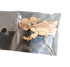 Christmas Ornament Wood Ornaments Tree Wooden Hanging Xmas Holiday Decoration