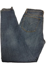 Hudson High-Rise Super Skinny Ankle Women's Jean, Style Barbara. Size 29