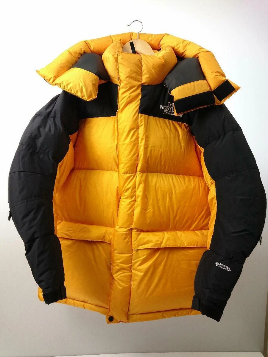 The North Face Him Down Parka_ Himdow Percool L Ylw yellow L