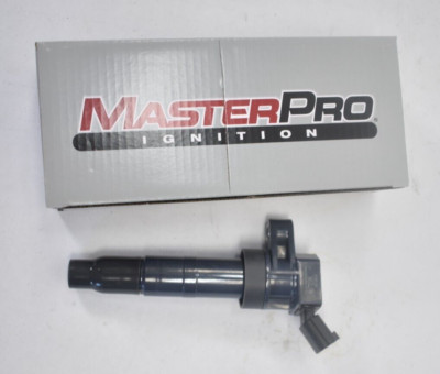 MasterPro Standard Ignition Coil Automotive Replacement Part 2-50130 V-278 2123