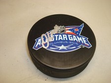 Oliver Ekman-Larsson Signed 2105 All Star Game Hockey Puck Autographed 1C