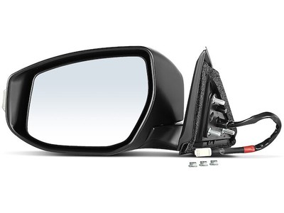 Left Mirror For 13-18 Nissan Altima 3.5L V6 2.5L 4 Cyl Exclusive S SL SV WW44Z2