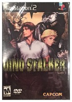 Dino Stalker (ps2, 2002) Brand Sealed - Free U.s. Shipping - Nice Dino Stalker (ps2, 2002) Brand Sealed - Free U.s. Shipping - Nice