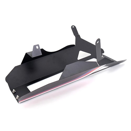 Front Belly Pan Spoiler Lower Fairing Cover For BMW S1000RR 2019-2022 M1000RR - Picture 13 of 17