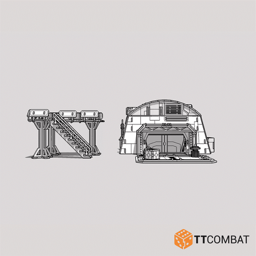 TTCombat BNIB Barracks - Picture 10 of 10