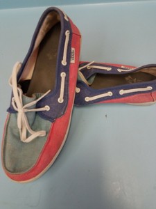 vans slip on boat shoes