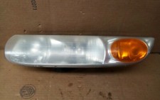 2000-2002 Saturn S-Series Driver Side Headlight 