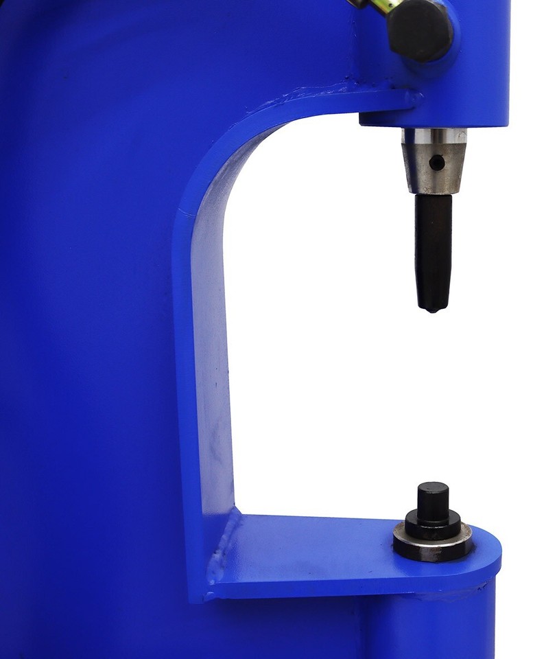 TECHTONGDA Hydraulic Rivet Press Tool 220V 2HP Riveting Sheet Press ...