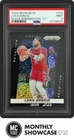 LUKA DONCIC PSA 9 2024 PANINI PRIZM DECA #242 BLACK SHIMMER FOTL ALL-STAR 1/1