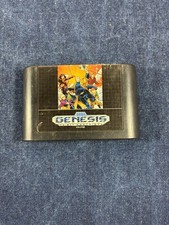 Ex-Mutants (Sega Genesis, 1992) Sega Genesis