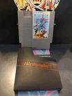 Vintage 1985 Nintendo NES Super C Nintendo Shooter 1985 NTSC-U/C Game Cartridge