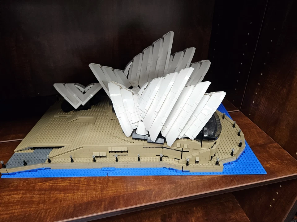 Lego 10234 Sydney Opera Housel - ¡Como nuevo/excelente estado! - ¡Mira!! Foto 2 de 4