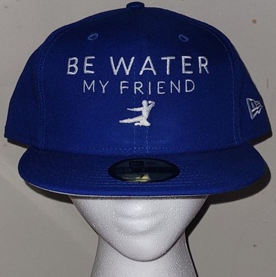 New Era-Bruce Lee-Be Like Water My Friend-Size 7 3/4