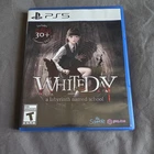 White Day: a Labyrinth Named School, PS5 Playstation 5