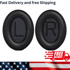 Replacement Ear Pads for Bose QuietComfort 35 QC35 Headphones Cushions