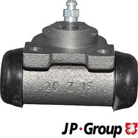 JP Group Radbremszylinder Hinterachse Beidseitig U.A. FüR Fiat, Ford, Lancia