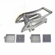 French Fries Grater Vegetable Dicer Potato Chipper Fry Cutter Family Chip Cutter