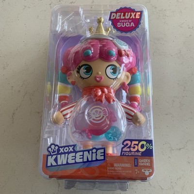 XOX KWEENIE Deluxe Kween of Suga 11 Mega Size Figure 11 with Deluxe Finish