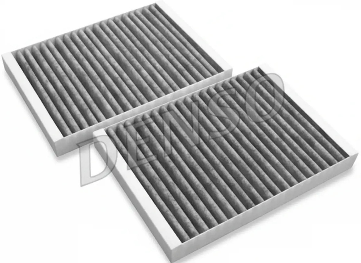 ✅Fits DENSO-FILTRY DCF168K FILTER CABIN AIR CARBON ⭐UK Seller⭐ - Image 5