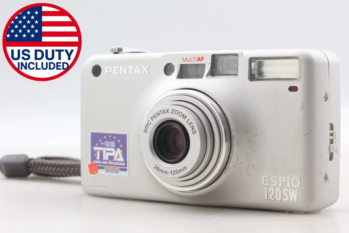 Pentax Espio 120 Film Cameras for sale - eBay