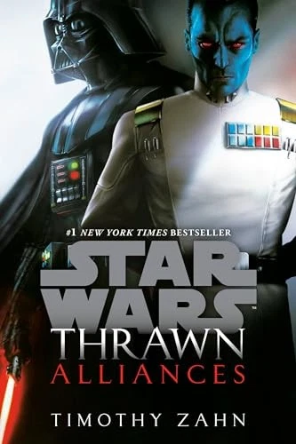 Thrawn Alliances Star Wars Sta - GOOD