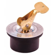 Shaw Plugs 51006 Expansion Plug, Snap-Tite, 11/16 In