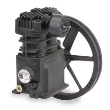 Ingersoll-Rand Ss3 Bare Air Compressor Pump, 3 Hp, 1 Stage, 16.9 Fl Oz Oil