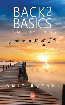 Amit Butani | Back 2 Basics | Taschenbuch | Englisch (2021) | 24by7 Publishing