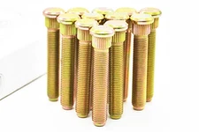 71mm Total Length Wheel Stud Compatible With Toyota Tacoma year 2023 1 set 12pcs