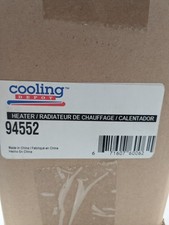 Cooling Depot 94552 Front Hvac Heater Core