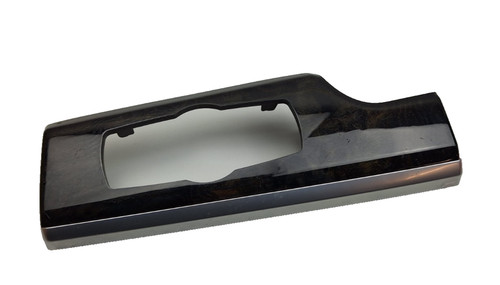 BMW 750i 750Li F02 2014 Bedienfeld Scheinwerfer Schalter Abdeckung 9192355 OEM