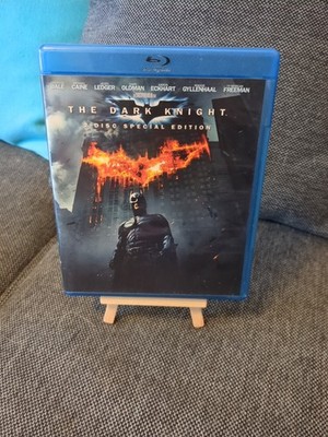 Batman Begins the Dark Knight (2 Discs) [Blu-ray]