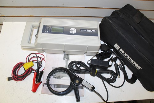 RYCOM 8879 V4 Cable Underground Pipe Locator Transmitter