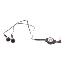 For Galaxy A52 5G - Retractable Earphones Headphones Hands-free Headset