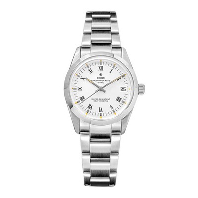 THORN T004 Automatic Watch PT5000 Movement Sapphire 100m Waterproof 34mm Watch