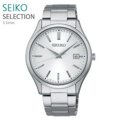 Seiko Men's Solar Watch SBPX143 Selection S Series Authentic Japan