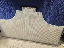 Upholstered King Headboard 190x114cm Modern Fabric Bed Headboard UK