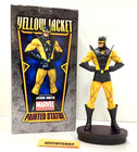 2010 MARVEL BOWEN DESIGN PAINTED STATUE YELLOW JACKET 558/700 MIB